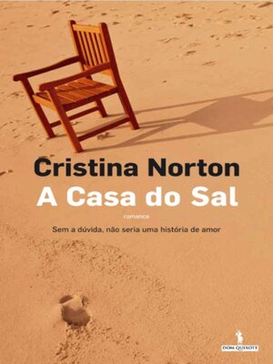 cover image of A Casa Do Sal